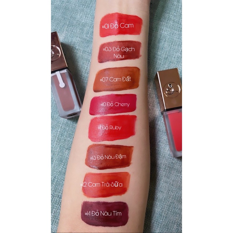 SON ROSES SIÊU LỲ DATE MỚI NHẤT ( MINIGARDEN CHÍNH HÃNG ) | BigBuy360 - bigbuy360.vn