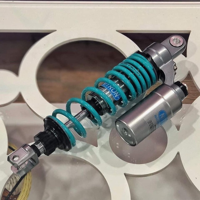 Phuộc olink click vario