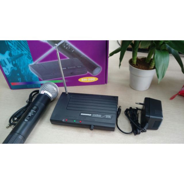 Micro sh200