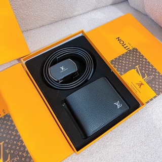 set nịt+ ví fullbox kèm túi giấy