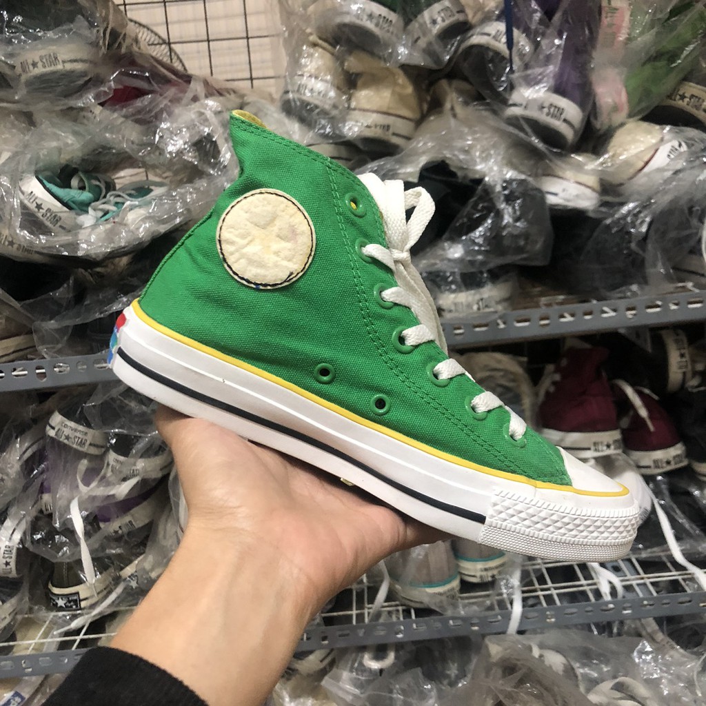 [size 36.5] Giày converse😘FREESHIP😘Chính hãng giá rẻ đã qua sử dụng