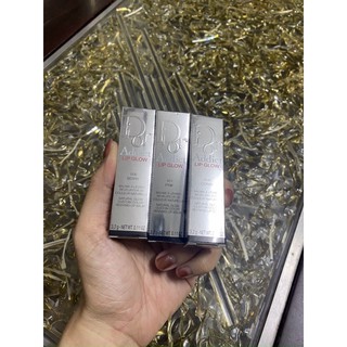 Son Dưỡng Dior Addict Lip Glow bản mới 2021 - màu 001, 004, 006, 007, 008, 011, 012 015, 017, 025