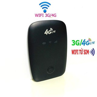Bán bộ phát wifi di động từ sim 3G 4G ZTE MF925 tốc độ cực KHỦNG chuẩn 4G LTE 150 Mbps