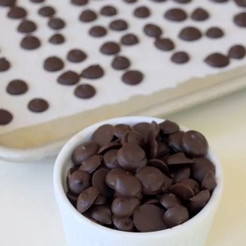 Chocolate nut không đường