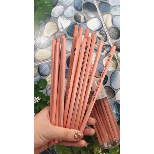 BÚT CHÌ LUYỆN CHỮ  ĐẸP HỘP 50 CÁI DÀNH CHO HS TIỂU HỌC