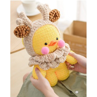 Len Nhung Chenille 100gr