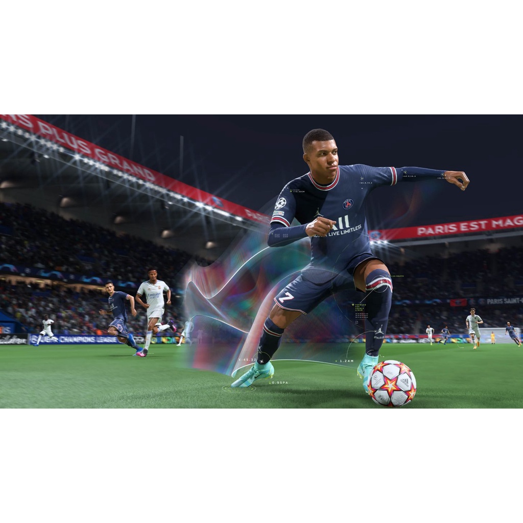 [Mã ELHAMS5 giảm 6% đơn 300K] Đĩa game PS5 - FiFa 22