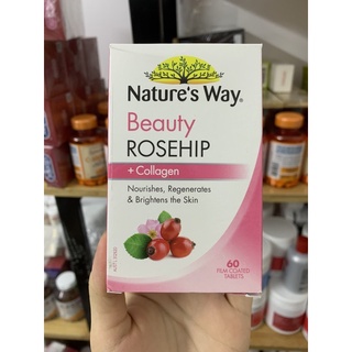 Viên uống Collagen RH Nature's Way 60v