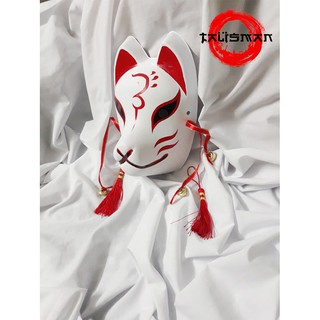 Mask_#7(Mặt nạ cáo,mask fox) -cosplay mã sp ZN1479