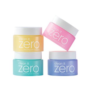 Sáp Tẩy Trang Banila Clean It Zero Mini 7ml