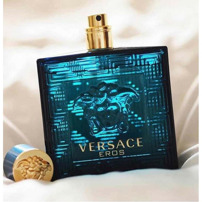 🍁 REAL BILL CANADA 🇨🇦 Nước Hoa Nam Versace Eros Man EDT 100ml | BigBuy360 - bigbuy360.vn