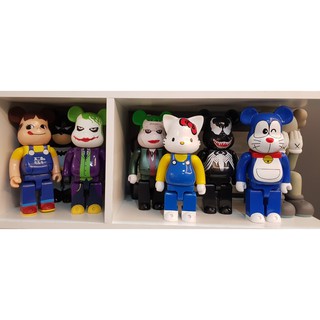 Đồ chơi gấu bụng phệ Bearbrick 400%