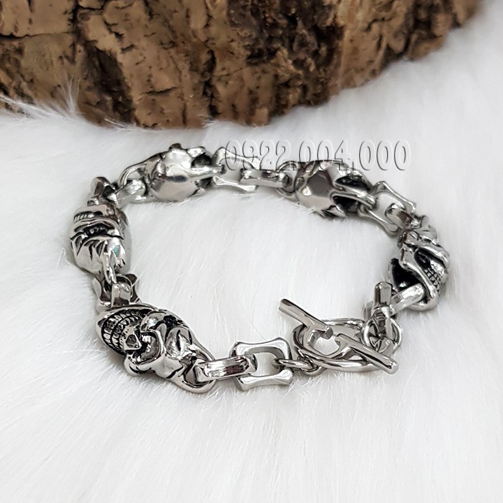 Lắc nam, lắc tay nam đầu lâu