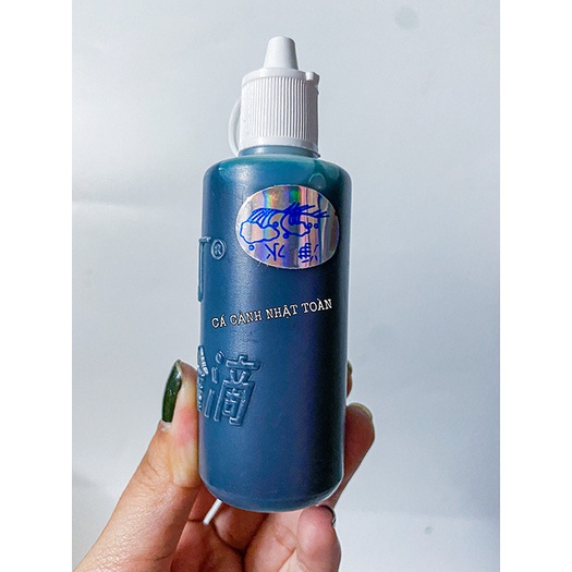 DUNG DỊCH LÀM TRONG NƯỚC HỒ CÁ JINDI PURIFICATION OF WATER 60ML