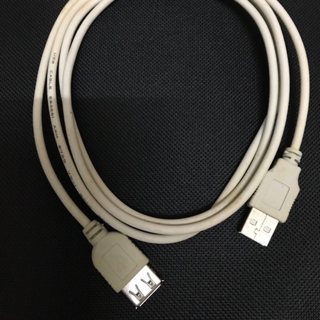 [bộ 10 sợi] Dây USB nối dài (2 đầu đực, đực - cái)