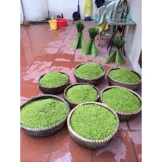 500gr cốm khô Tú Lệ chuẩn Tây Bắc (Nấu xôi, nấu chè hoặc làm chả cốm)