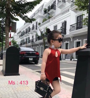 Sét phi lụa sang chảnh