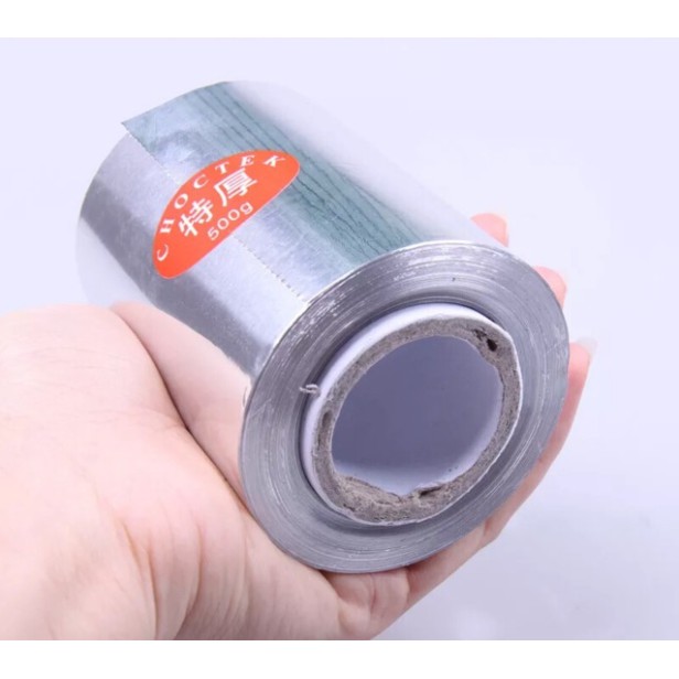 Giấy bạc ủ móng