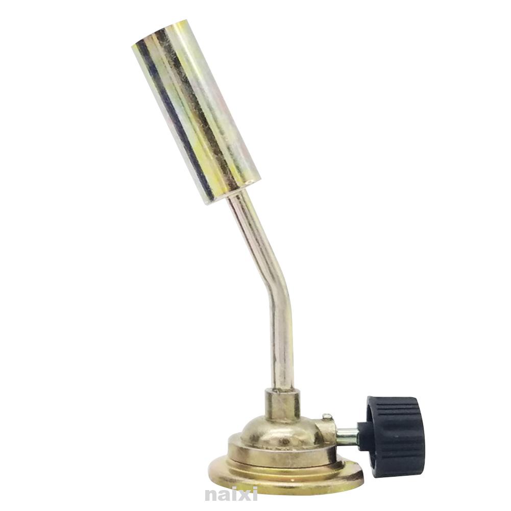 Đầu khò khí gas mini điều chỉnh được dành cho tiệc tùng BBQ
