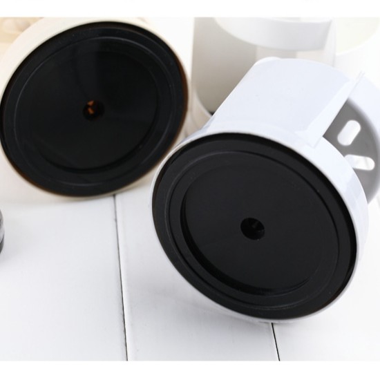 Kệ Xoay Để Dụng Cụ Trang Điểm Mỹ Phẩm,Bút