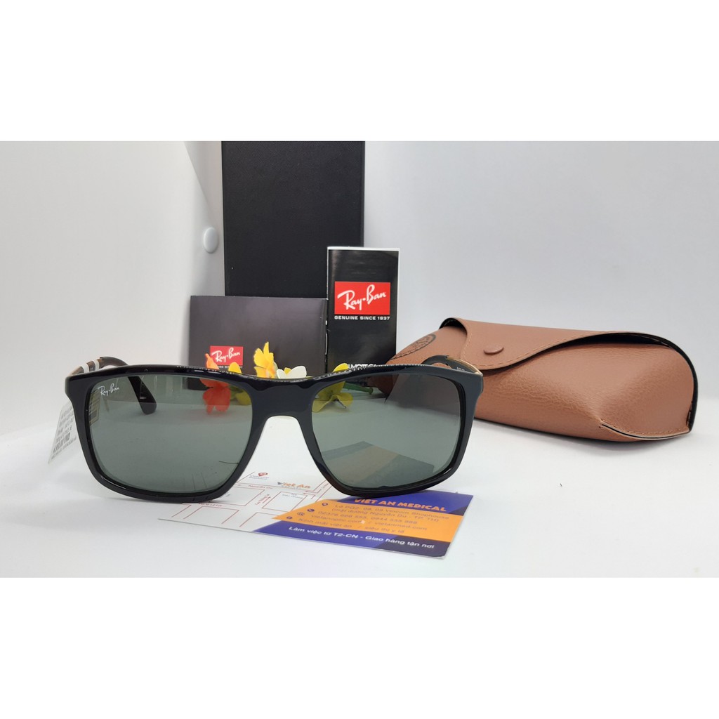 Kính mát RAY-BAN RB4228F S-RAY 4228F-6227/71(58CN) chính hãng Thanh Hóa