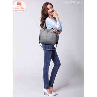 Túi công sở da bò cao cấp LS038-17