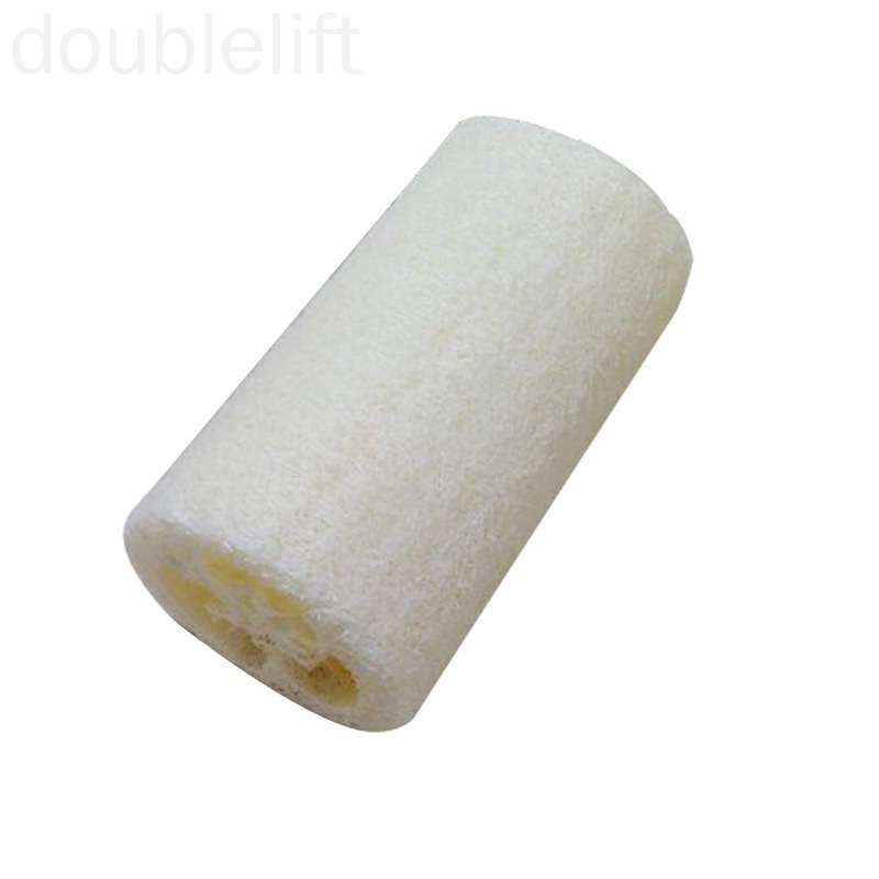 Set 1/ 3 bông tắm xơ mướp tự nhiên tẩy tế bào chết cho cơ thể