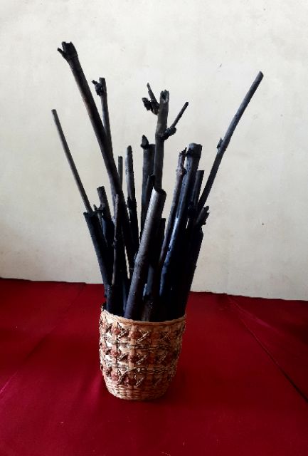 THAN TRE HOẠT TÍNH DẠNG ỐNG