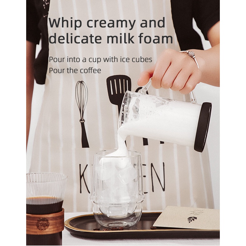 Ấm pha cà phê BINCOO 350ml/ 600ml bằng thủy tinh