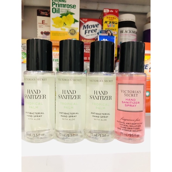 Nước rửa tay diệt khuẩn Victoria’s SecretVictoria’s Secret Hand Sanitizer 75ml Mỹ