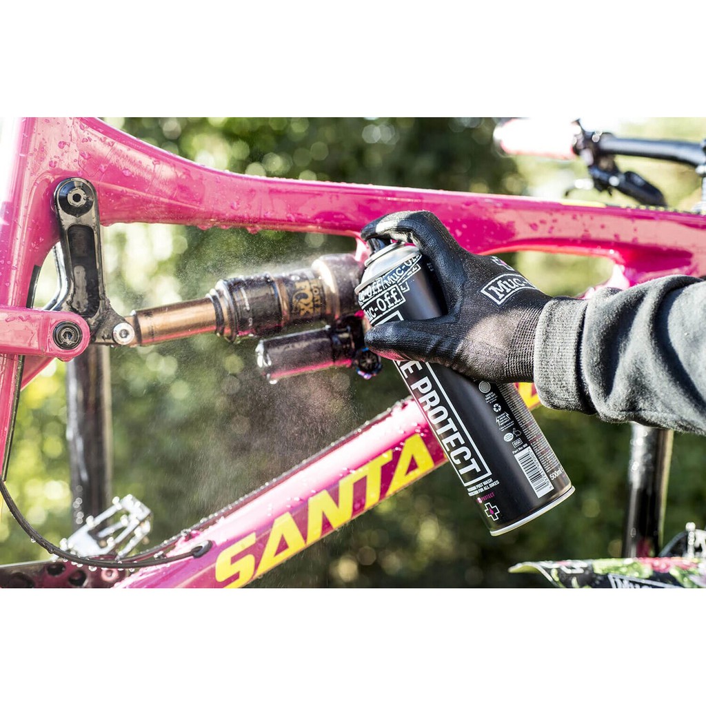 Dung Dịch Bảo Vệ Xe Đạp MUC-OFF Bike Protect 500ml