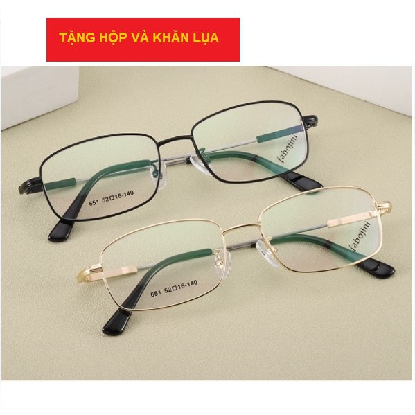 Khung kính gọng kính cận thay mắt siêu dẻo TITANIUM cao cấp cực thời trang thể thao siêu bền BẢO HÀNH 1 ĐÔI 1