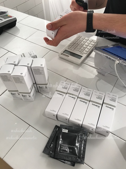 Serum The Ordinary Niacinamide 10% + Zinc 1% 30ml 60ml | BigBuy360 - bigbuy360.vn