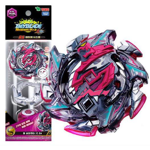 Bộ Đồ Chơi Con Quay Beyblade Burst B-113 Takara Tomy