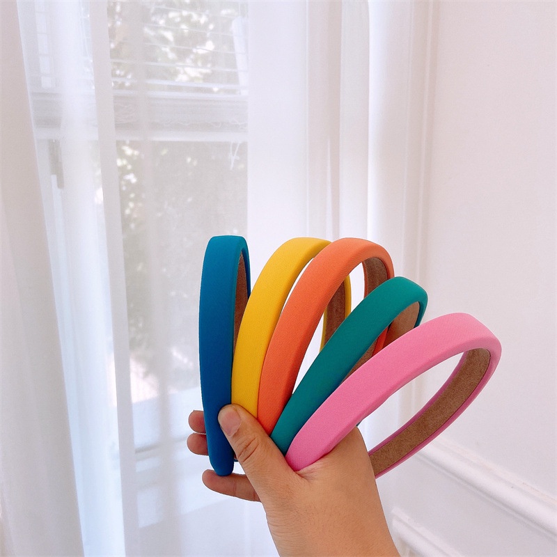 Băng đô cài tóc, Bờm tóc nữ chất liệu gỗ ép mỏng nhẹ phong cách Hàn Quốc vintage CHUU CAI8001