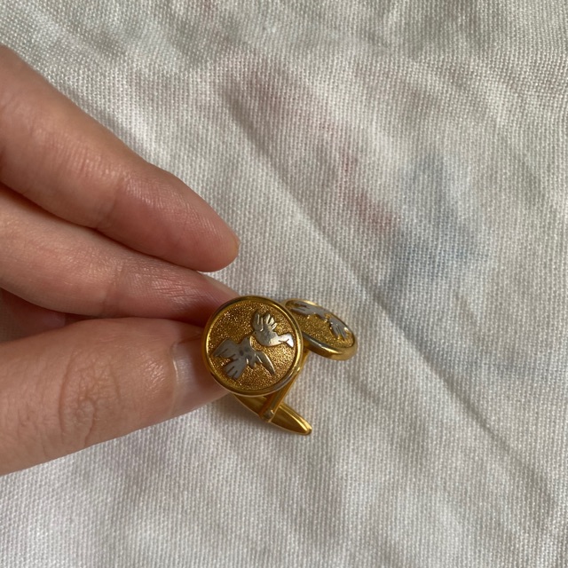 Nina Ricci Vintage Cufflinks