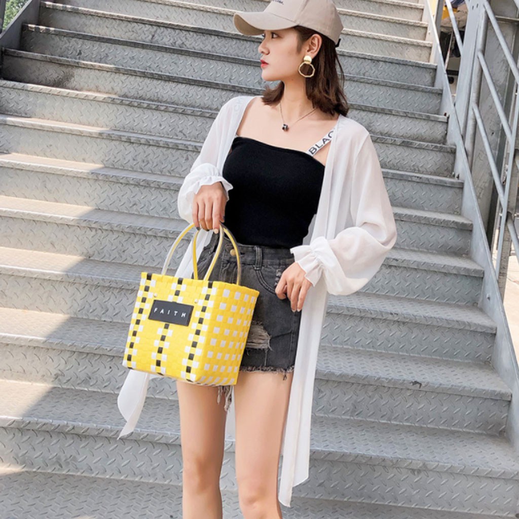 Áo khoác đi biển, đi chơi dáng dài AKB-002i