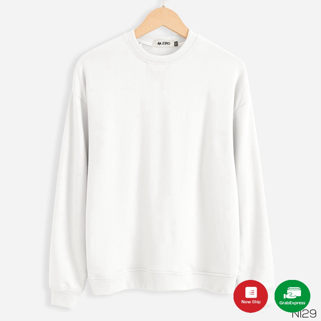 Áo Thun Trơn Dài Tay Thời Trang Cao Cấp BB4 - | BigBuy360 - bigbuy360.vn