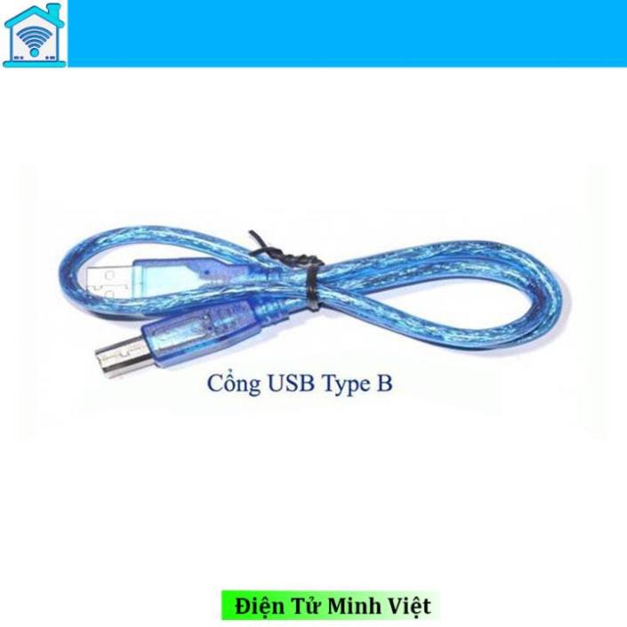 Dây Cáp USB A-B Giá Rẻ