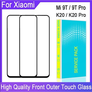 [FREESHIP] Mặt kính màn hình Xiaomi Redmi Note 7Pro / Note 8 Pro / Note 9S / K20 Pro  zin