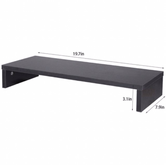 KỆ NÂNG MÀN HÌNH MÁY TÍNH DS008- Monitor Stand Printer Stand Screen Riser | BigBuy360 - bigbuy360.vn