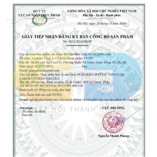 Siro Pediakid Pháp các loại cho bé