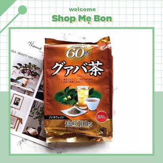 Trà ổi Nhật Bản