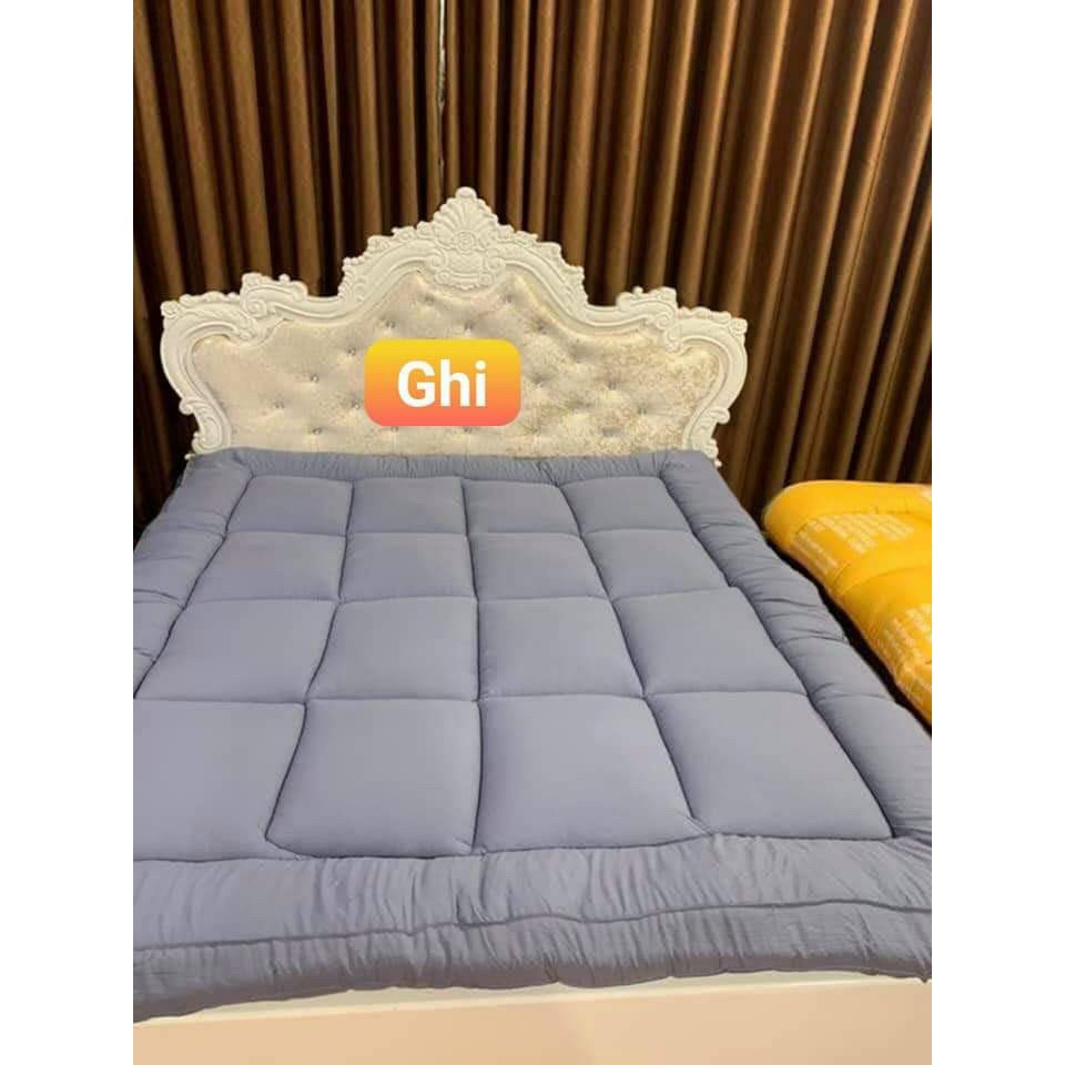 [RẺ NHẤT SHOPEE] Topper - Tấm Làm Mềm Đệm 2021 - Mềm Mại Hơn - Êm Ái Hơn - Bồng Bềnh Hơn với Đủ Kích Thước Từ 1m2 đến 2m