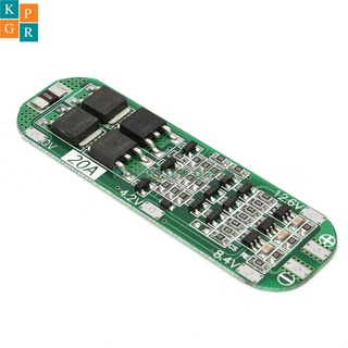 Mạch 3S 12V 20A recovery bảo vệ pin Li-ion 3.7V