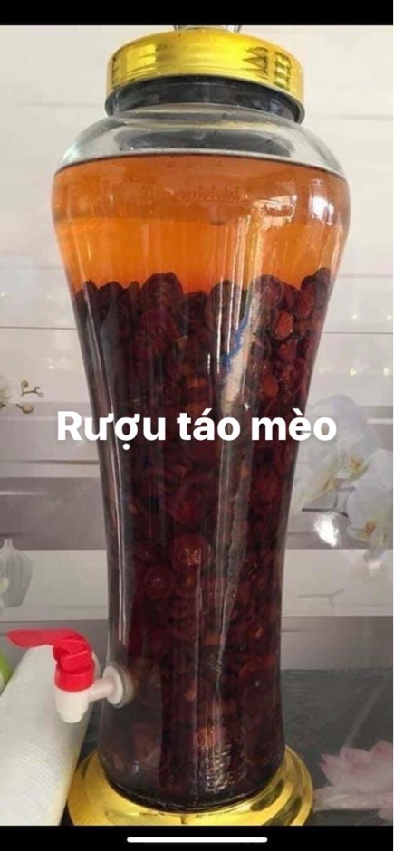 1kg. TÁO MÈO KHÔ CHUẨN RỪNG TÂY BẮC. | BigBuy360 - bigbuy360.vn