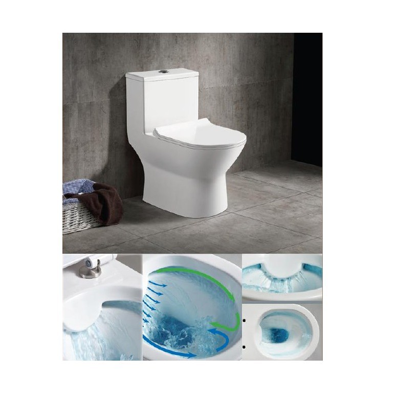 Viên Sủi Làm Sạch Toilet - Nano Septic