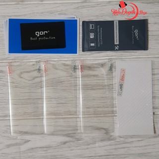 Bộ 4 miếng dán full màn hình Samsung Galaxy S10 Plus,S10 hiệu Gor