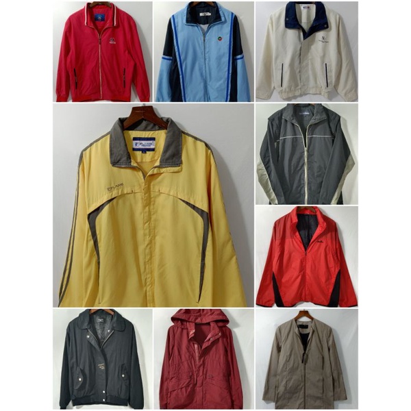 jacket 2hand Hàn Quốc độ mới trên 90% ( được lựa mẫu)