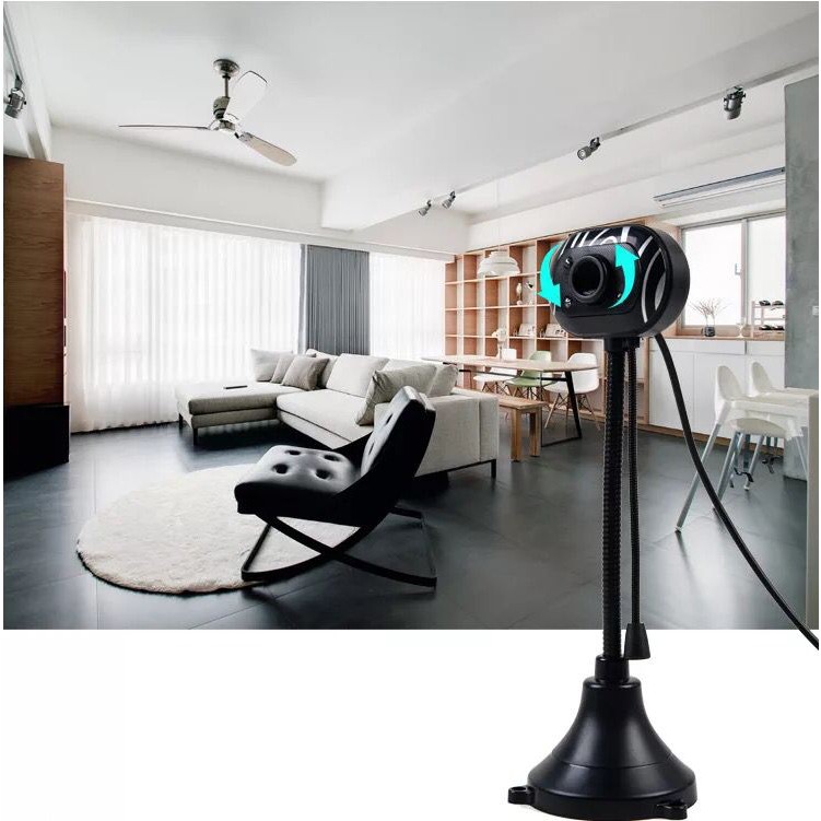 Camera Hd Usb Kèm Micro Hỗ Trợ Phát Trực Tiếp Cho Máy Tính | BigBuy360 - bigbuy360.vn